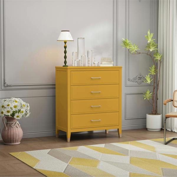 Cabinet Bits Palazzi 4 Drawer Chest of Drawers