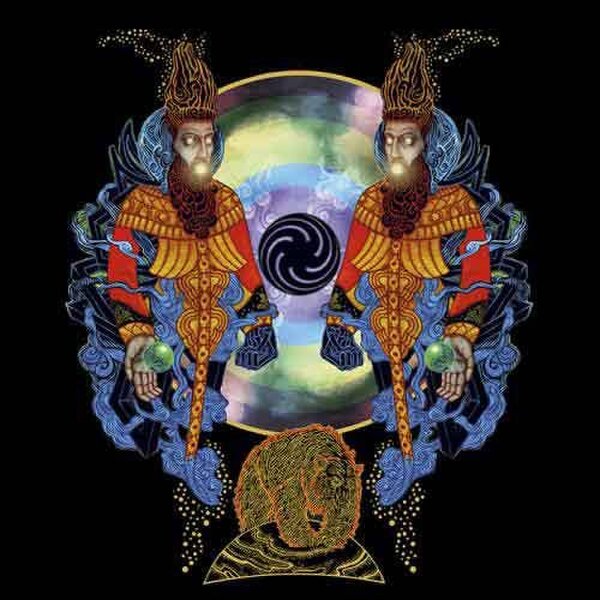 Mastodon T Shirt Crack the Skye Album Cover Band Logo Official Mens New Black