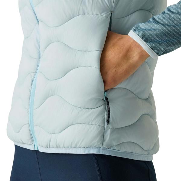 Regatta Womens/Ladies Hydi Quilted Gilet - Skyway - 