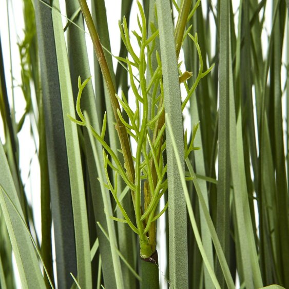 Wyld Haus Large Artificial White Meadow Plant (pot not included)