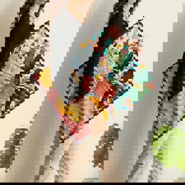 Wall Decor Ideas For Hallway | Set of 2 Italian Lifestyle Wall art Prints