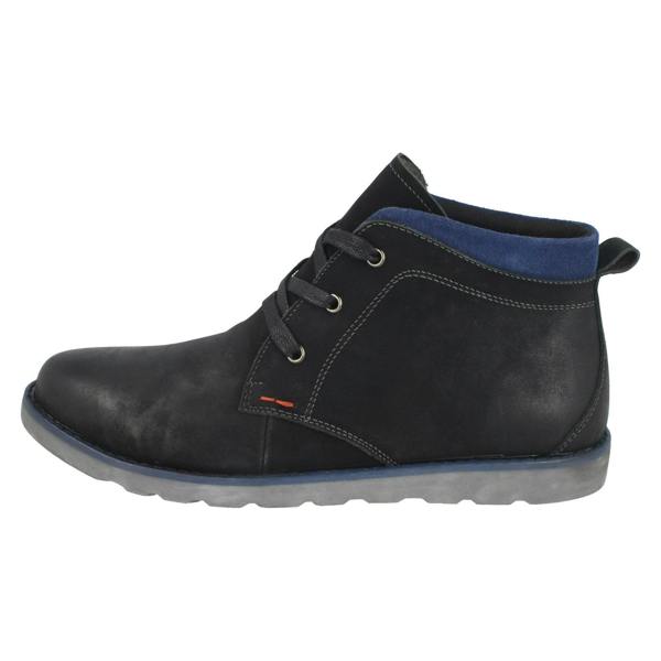 Thomas Blunt Mens Thomas Blunt Casual Ankle Boots 'A3R056'