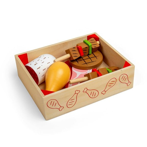 Bigjigs Toys Meat Crate