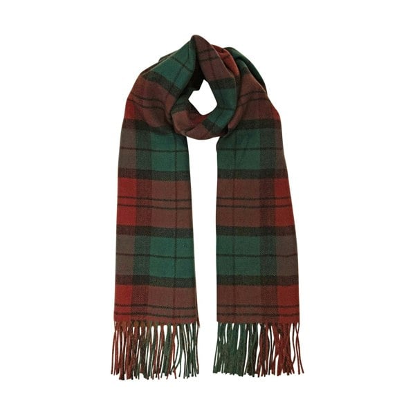 Heritage Traditions Heritage Soft Touch Tartan Blanket Scarves