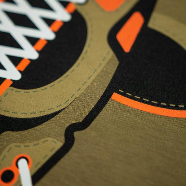 Kumu True Leather Tee