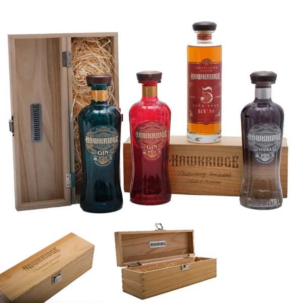 Hawkridge Artisan Gift Box