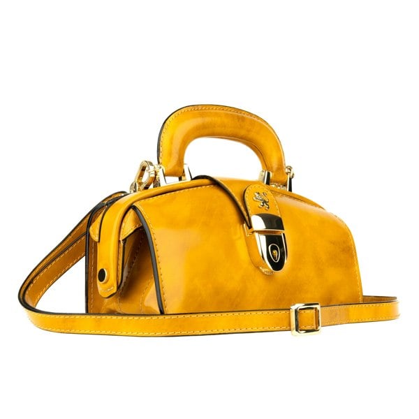 Embassy London Gazelle Mini - Mustard