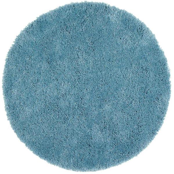 Chicago Duck Egg Blue Shaggy Rug | Luxurious | The Rugs