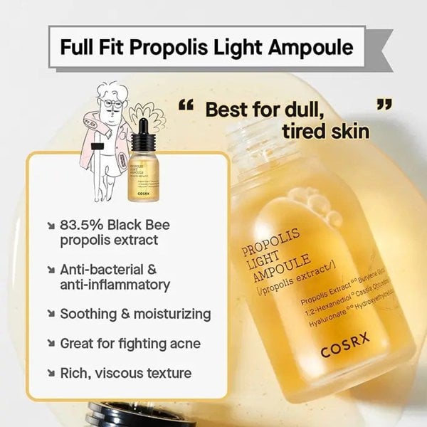 COSRX Full fit Propolis Light Ampoule 30ml