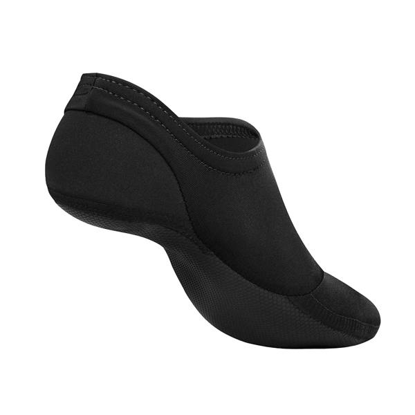 Aqua Speed Mens Ladies Swimming Socks | Lightweight Fit Anti Slip Neoprene Pool Swim Shoes