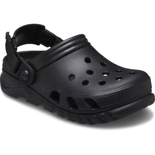 Crocs Duet Max II Clog Unisex - Black
