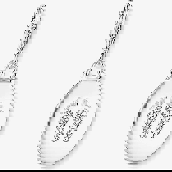 THOMAS SABO Sterling Silver Baby Footprint Charm 1692-051-14