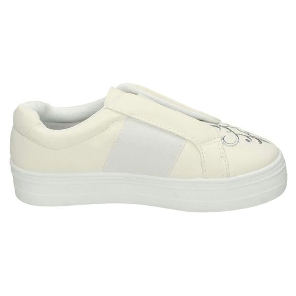 Spot On Ladies Spot On Flatform Creepers