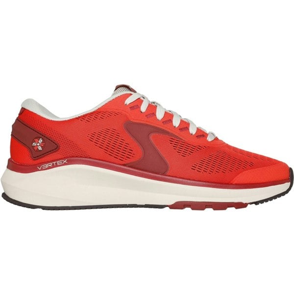 Skechers Vertex Spyre Polyester Men's Orange Trainers