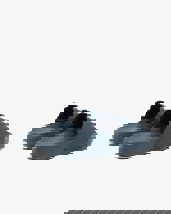 Lacoste Mens Serve Sliders - Navy/White 092