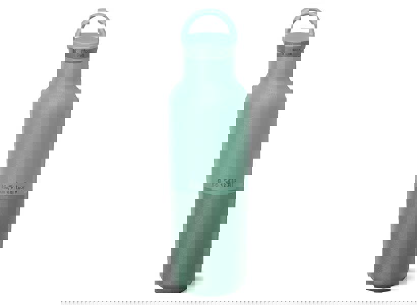 Klean Kanteen 592ml Rise Insulated Classic Water Bottle with Arch Loop Cap