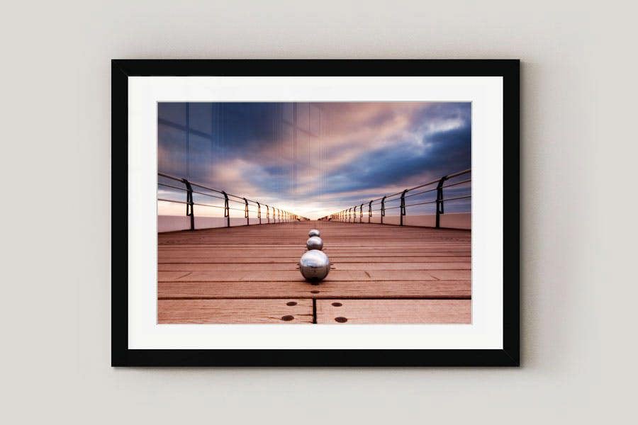 Photography framed prints
