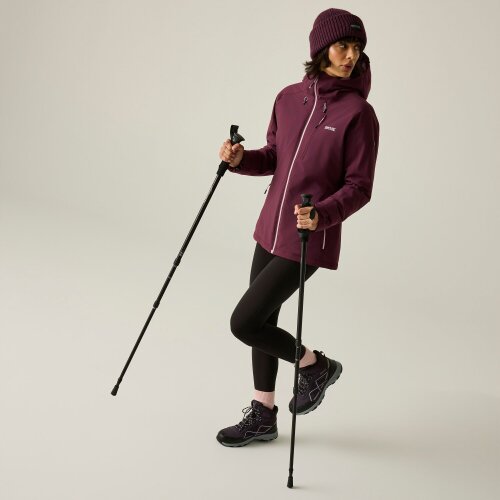 Regatta Womens Highton Stretch Padded Jacket - Fig