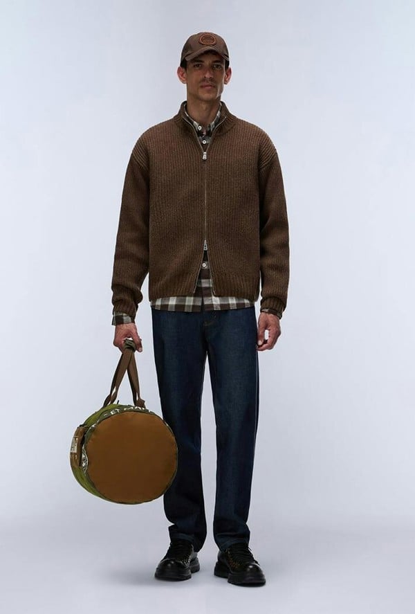 Napapijri Yuni Full-Zip Jumper