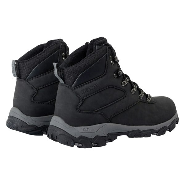 Regatta Mens Holcombe Classic Walking Boots - Black