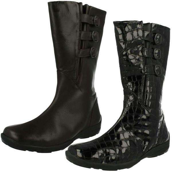 DB Shoes Ladies Easy B Boots Sydney