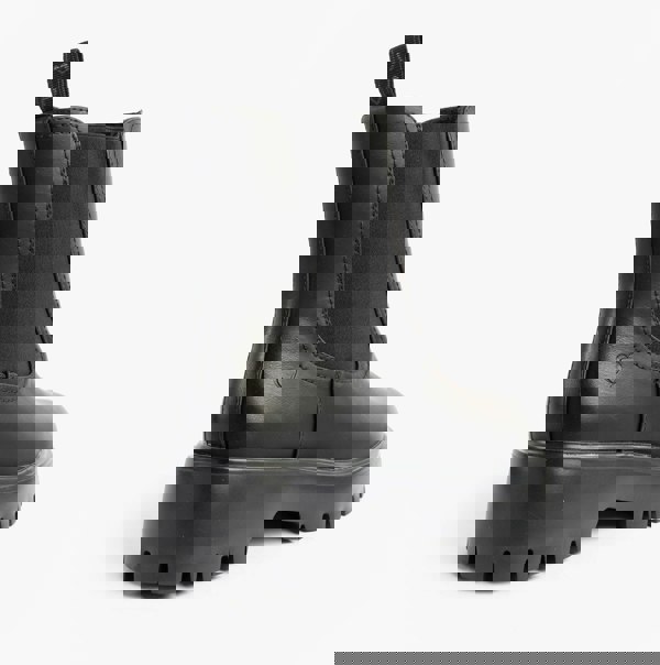 Heavenly Feet ALANA2 Womens Chelsea Boots Black