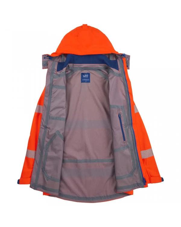 Marisco Breathable Waterproof Anorak Leo Workwear
