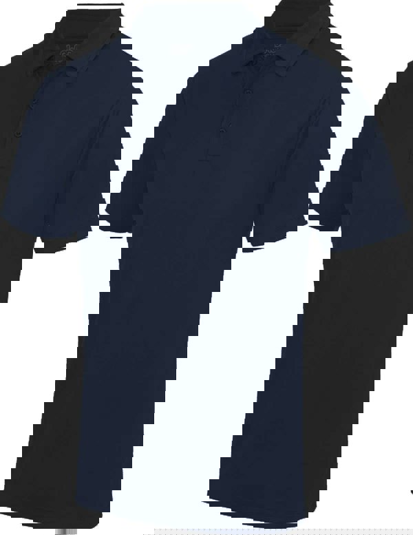 AWD Men's AWD Team Cool Tech Polo {JC040}