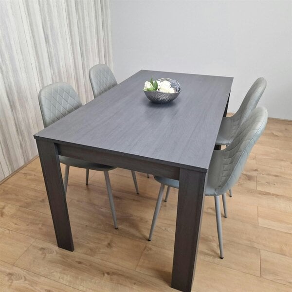 Kosy Koala Dining Table Set with 4 Chairs Dining Room and Kitchen table set of 4
