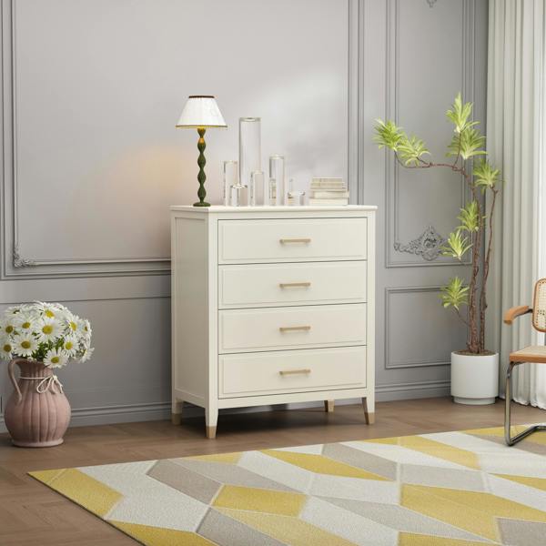 Cabinet Bits Palazzi 4 Drawer Chest of Drawers