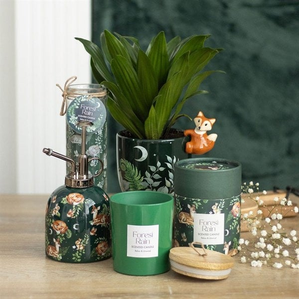 Serano Forest Rain Candle