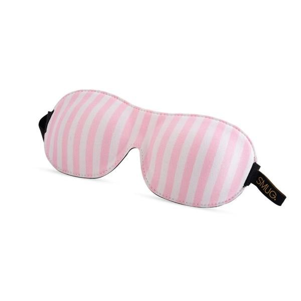 SMUG Contoured 3D Blackout Sleep Mask - Candy Shop Print