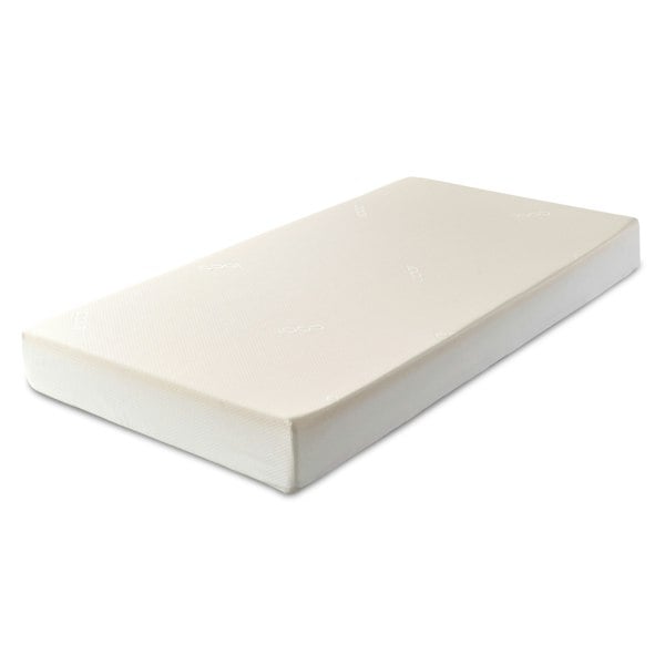 eXtreme Comfort Supportive Foam Mattress - 4 Inch Deep, Medium-Firm Comfort