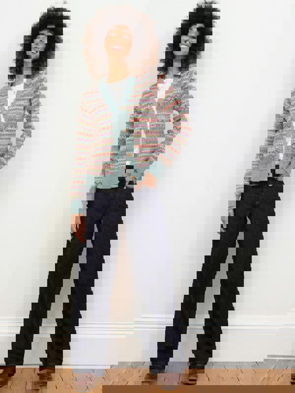 Kite Organic Wareham Wide Leg Denim Jeans