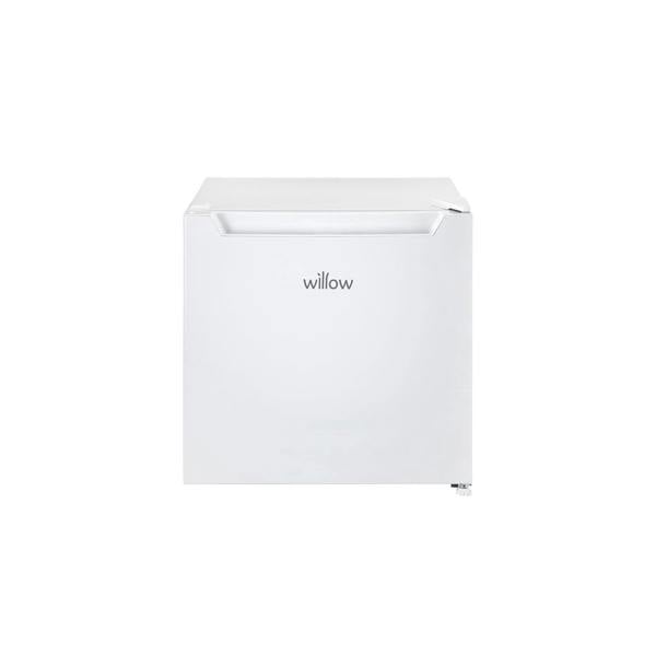 Willow 46L Tabletop Fridge with Chill Box WMF46W - White