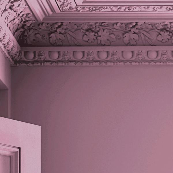 Laura Ashley Mulberry Matt Emulsion 2.5L Paint