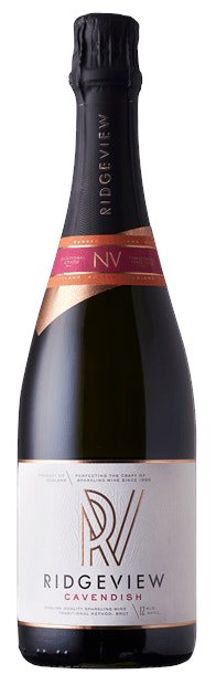 Ridgeview, 'Cavendish', Sussex NV 75cl