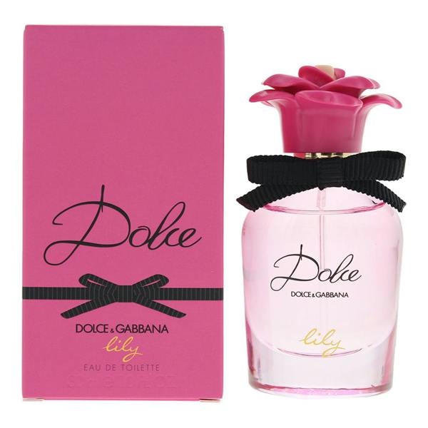 Dolce & Gabbana Dolce Lily Womens Eau De Toilette 30ml Fragrance