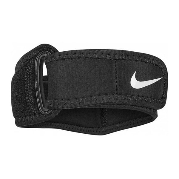 Nike Unisex Adult Pro 3.0 Elbow Brace - Black/White