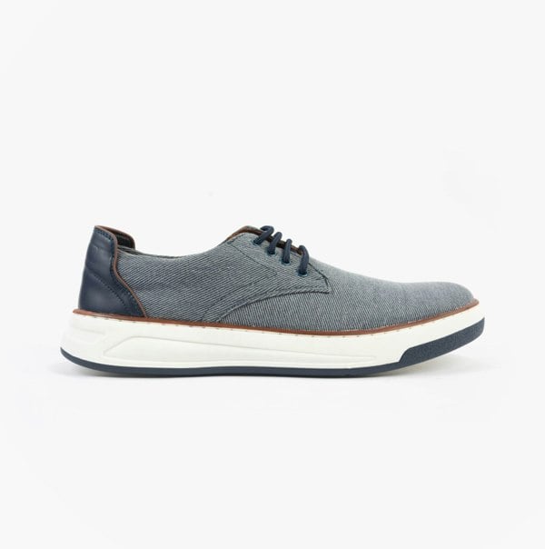 Dr Keller Dr Keller JAMES Mens Shoes Blue