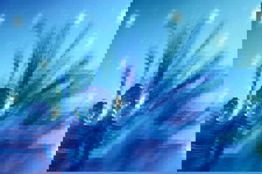 Fernlight Gallery Star Drops