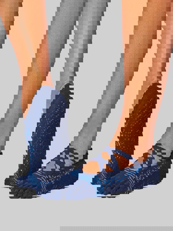 ToeSox Elle Tec Full Toe Women's Yoga Socks