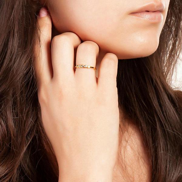 Sole du Soleil Marigold Women Ring - SDS10846R5