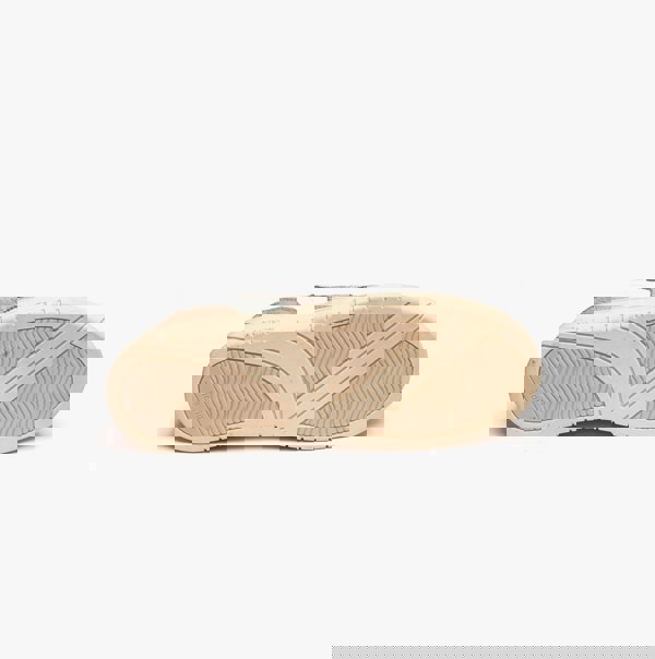 Victoria SEUL FAUX LEATHER & SPLIT Womens Trainers Rosa