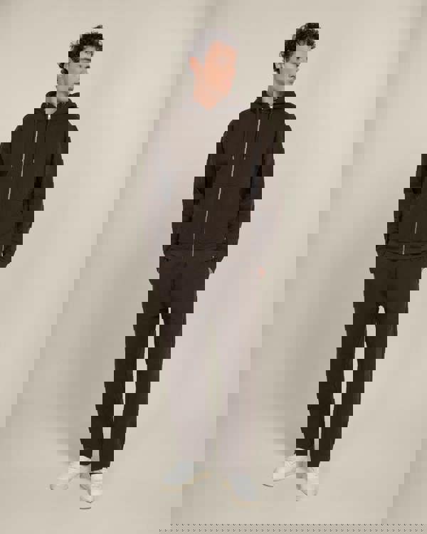 Larsson & Co Jelling - Heavyweight Wide Leg Jogger