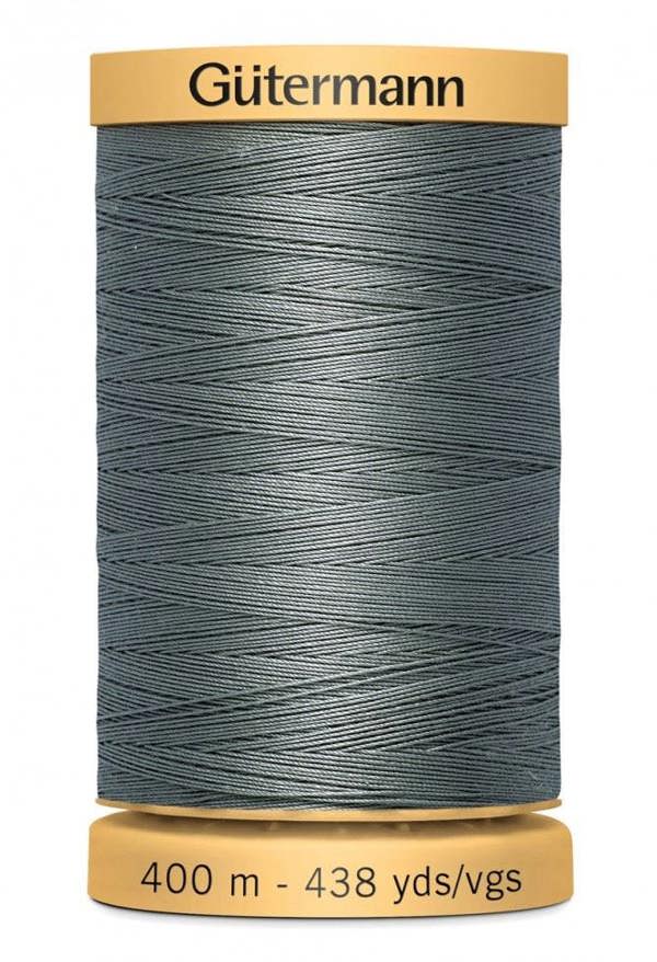 Gutermann Cotton Sewing Thread 400m Cotton Thread Suitable For Dressmaking