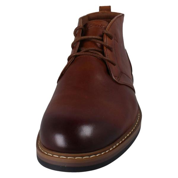 Clarks Mens Clarks Boots Aldwin2 Chukka