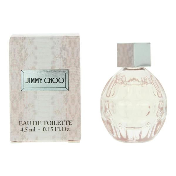 Jimmy Choo Women Eau De Toilette 4.5ml Fragrance