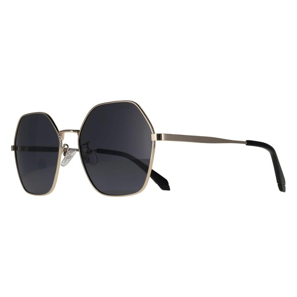 Polaroid Sunglasses PLD 4205/G/S/X 2F7 M9 Gold Grey Polarized