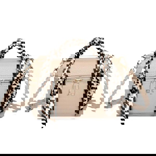 Love EMVY Leopard Metro Makeup /Crossbody Bag